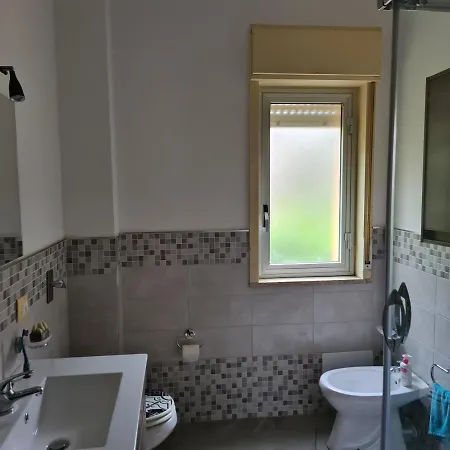 Acquamarina House Trapani Apartment Exterior photo