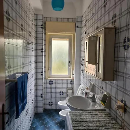 Acquamarina House Trapani Apartment Exterior photo