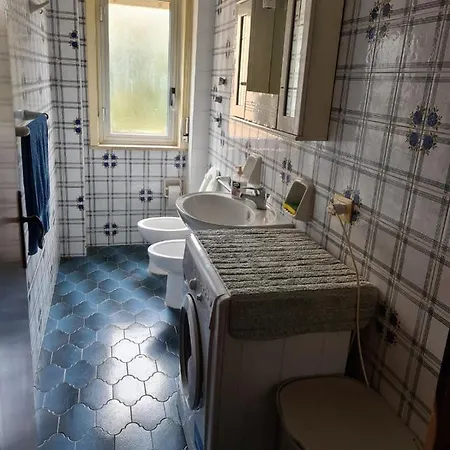 Acquamarina House Trapani Apartment Exterior photo