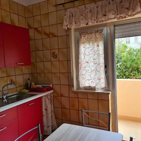 Acquamarina House Trapani Apartment Exterior photo