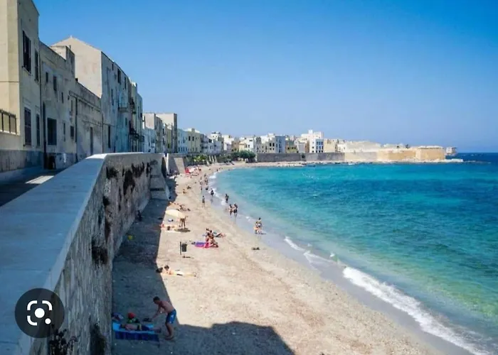 Acquamarina House Trapani