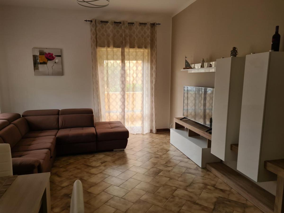 Apartment Acquamarina House Trapani