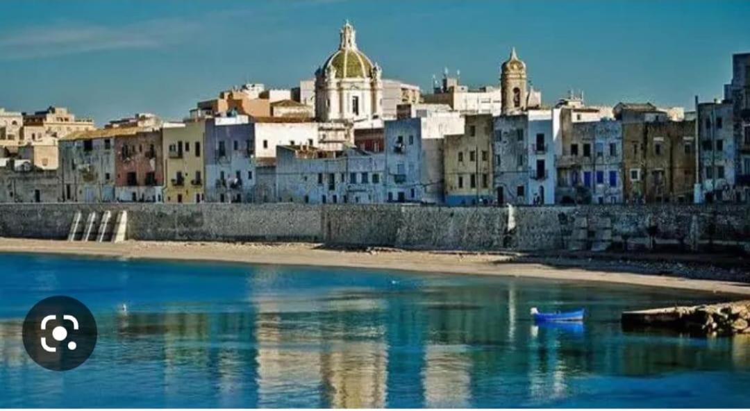 Acquamarina House Apartment Trapani